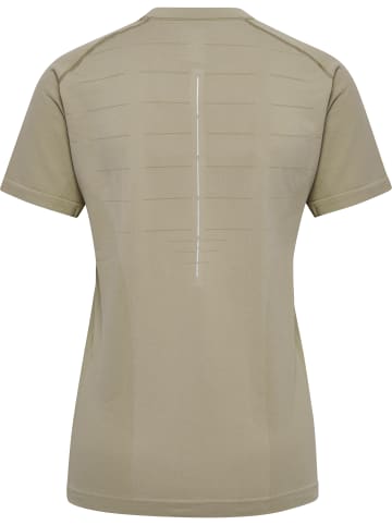 Newline T-Shirt S/S Nwlpace Seamless Tee Woman in SILVER SAGE