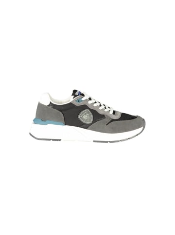 BLAUER USA Schwarz Polyurethan Herren Sneaker