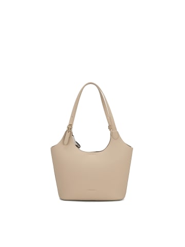 Chrisbella Schultertasche in HAZELNUT