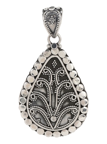 IZIA Damen Ohrringe Und Ring in Silber