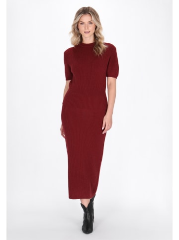 DreiMaster Women Sweater in burgundy