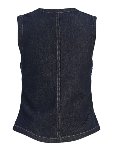 JJXX Top in Dark Blue Denim