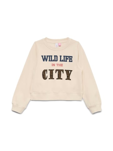 Vero Moda Girl Sweatshirt in Birch