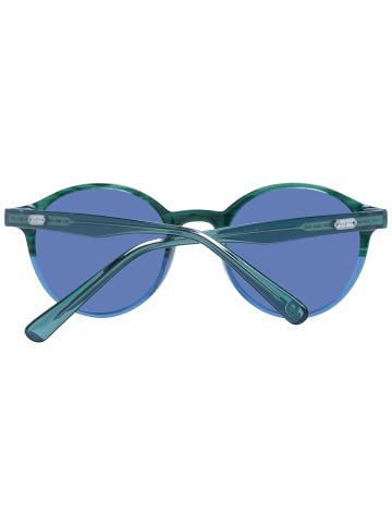 Pepe Jeans Sonnenbrille Rund Grün