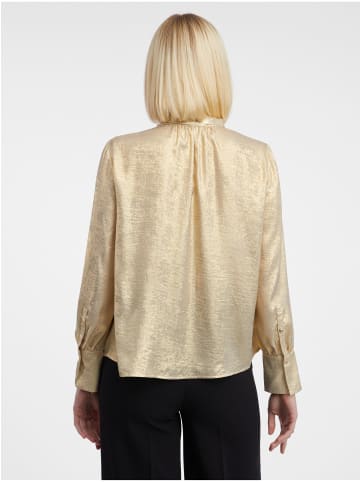 orsay Bluse in Goldene Farbe