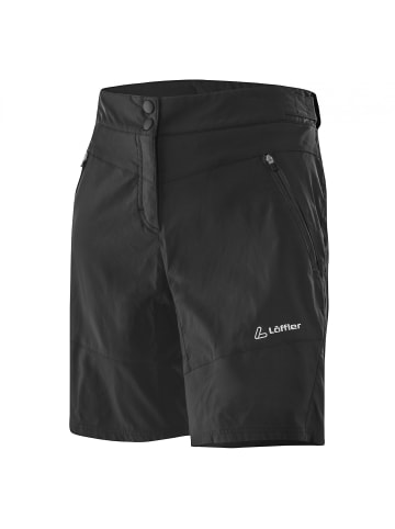 Löffler Radhose Evo CSL in Schwarz