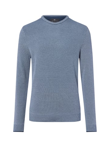 Nils Sundström Pullover in hellblau - 0005