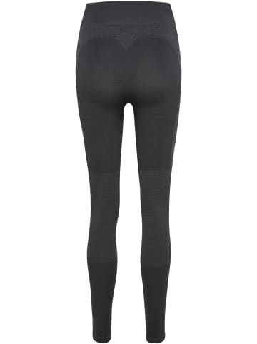 Hummel Leggings Hmlclea Damen in EBONY