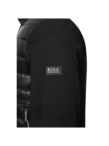 Karl Lagerfeld Blousonjacke 505027 in schwarz