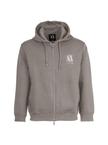 Armani Exchange Sweatjacke 1er Pack in Beige