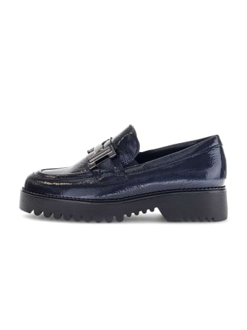 Gabor Loafer in blau