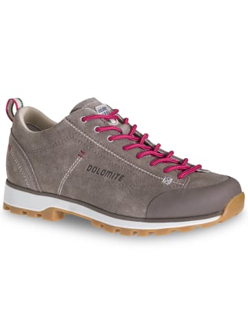 DOLOMITE Outdoorschuh Cinquantaquattro Low in Nugget Brown