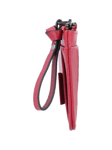 Camel Active Pura Geldbörse Leder 13 cm in red