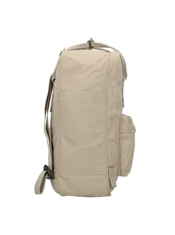 FJÄLLRÄVEN Kanken Rucksack 38 cm in fossil