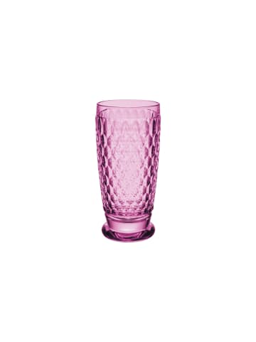 Villeroy & Boch Longdrink Boston Berry in lila