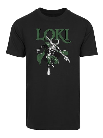 F4NT4STIC T-Shirt Marvel Universe in schwarz