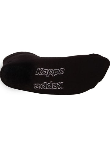 Socke "Knöchelhohe Socken im 3er Pack" in Schwarz