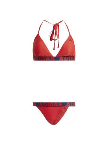 adidas Bikini in Rot