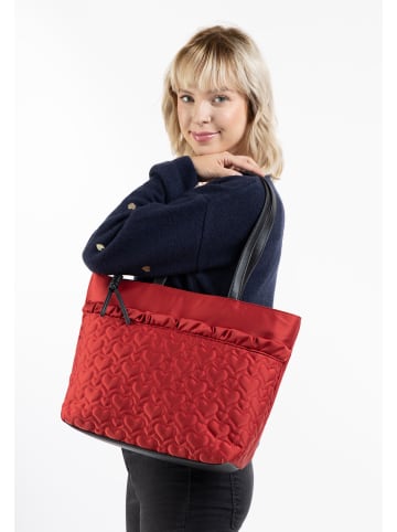 myMo Damen Shopper in ROT