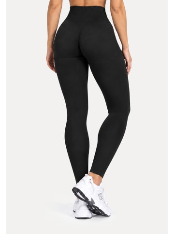 SMILODOX Leggings Seamless Amaze Pro in Schwarz