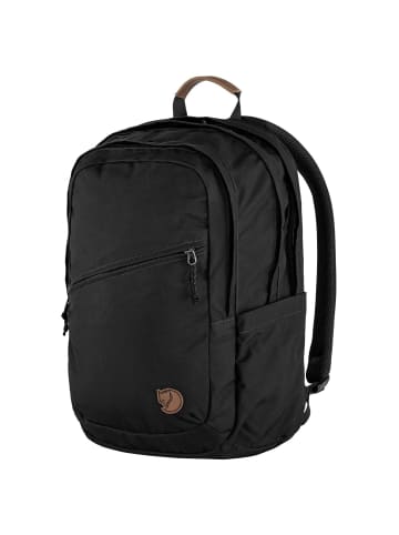 FJÄLLRÄVEN Räven 28 - Rucksack 15" 47 cm (port) in schwarz