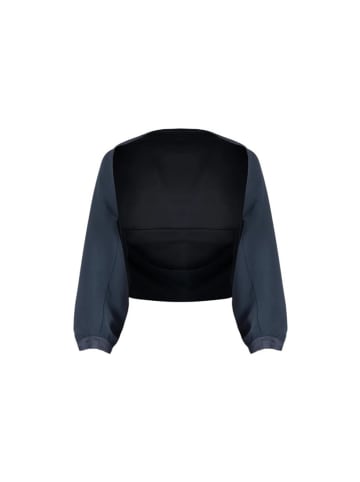 NENETTE Bluse ZAMBO Blau