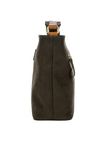 BRIC`s Life Umhängetasche 25 cm olive