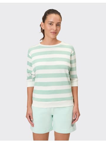 Venice Beach Sweatshirt VB Janette in peppermint