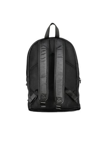 Calvin Klein Schwarzer Polyester-Rucksack