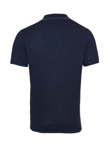 Guess T-Shirt 'Tony' in blau