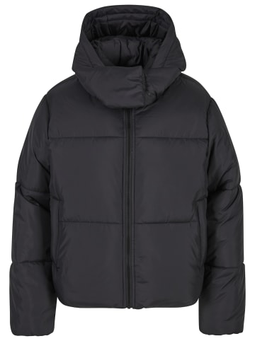 Urban Classics Winter Jacket in black