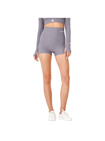 YEAZ CLUB LEVEL Shorts in grau