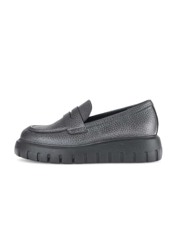 Gabor Loafer in silber