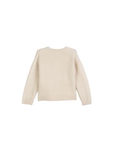 Marc O'Polo KIDS-GIRLS Pullover in LIGHT BEIGE MEL.
