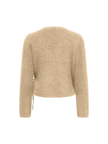 ONLY Pullover in Beige