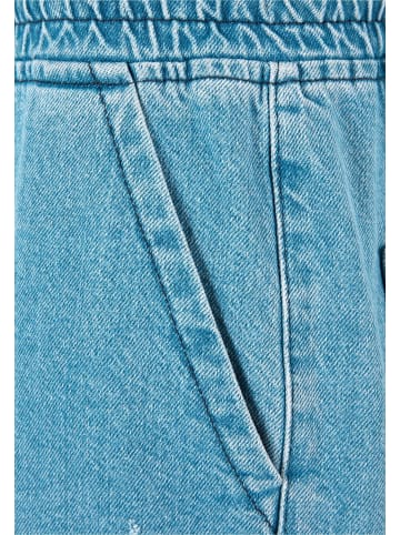 2Y Studios 2Y Studios Herren 2Y Distressed Antifit Cargo Jeans in blue