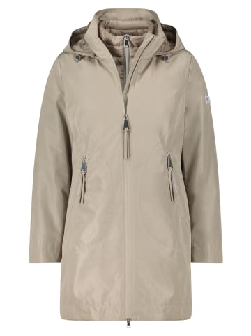 Betty Barclay 4  in 1 Jacke mit Funktion in Stone Beige