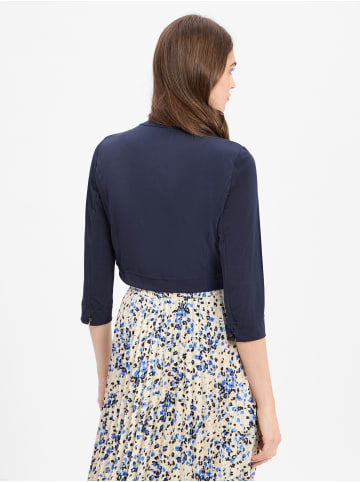 Vera Mont Bolero in marine - 0001