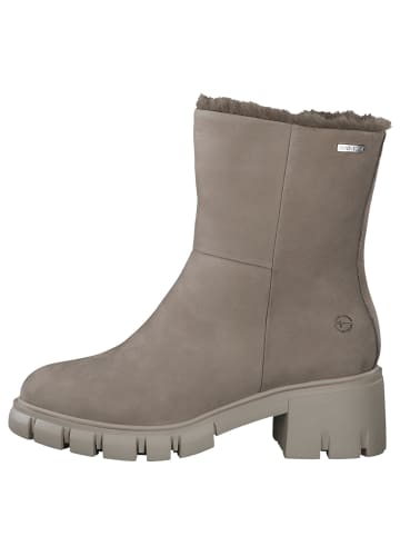 Tamaris Boots 1-26417-41 in grau