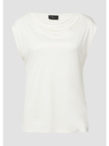 s.Oliver T-Shirt in 0200_creme