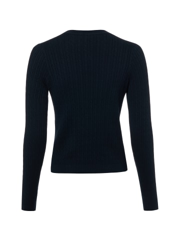 Franco Callegari Strickpullover in marine - 0001
