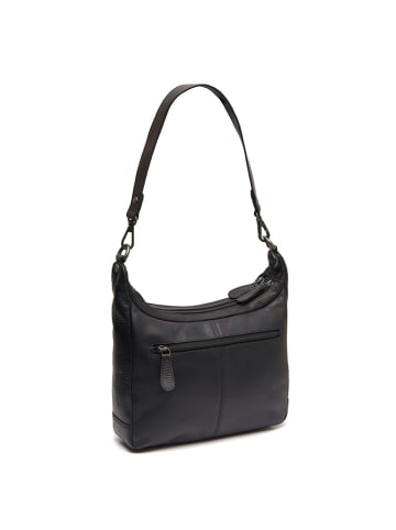 The Chesterfield Brand Mirave Schultertasche Leder 25 cm black