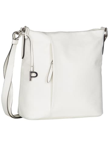 PICARD Beuteltasche Pure in White Lily