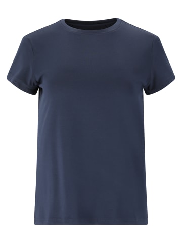 Athlecia T-Shirt Almi in 2101 Dark Sapphire