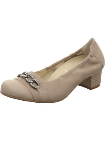 Semler Pump in beige