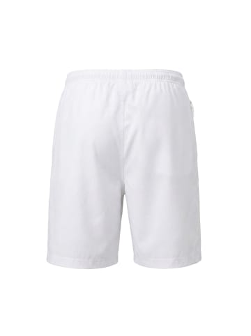 Sergio Tacchini Shorts - Sport in white