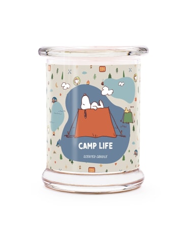 Peanuts Duftkerze Peanuts™ "Camp Life"