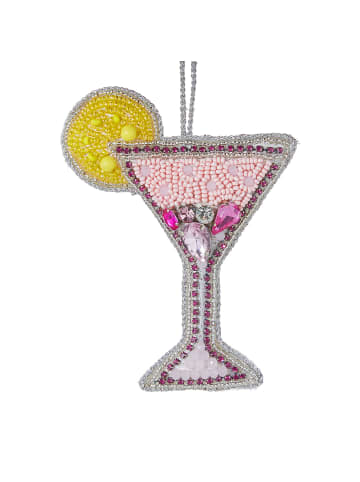 Butlers Butlers Baumanhänger HANG ON Martini in Pink