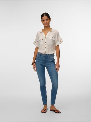Vero Moda Hemd in Snow White