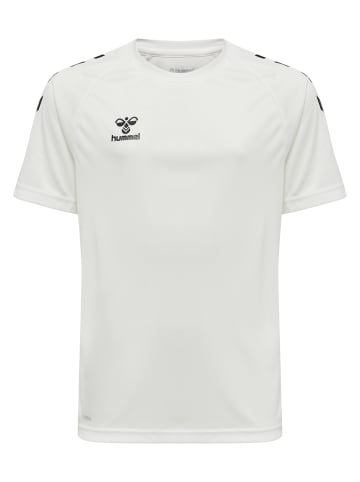 Hummel T-Shirt Hmlcore Kinder in WHITE